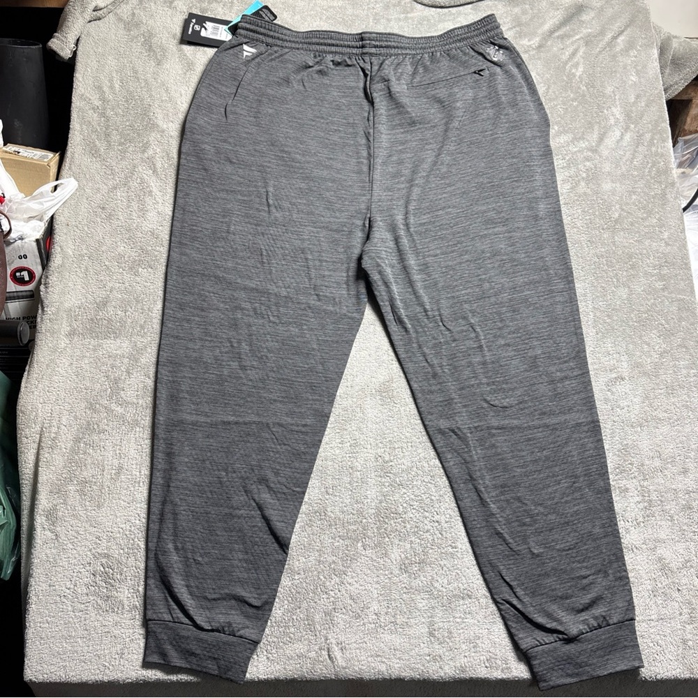 Fanatics jogger kings nhl gray xxl